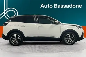 Peugeot 3008, 1.2, 96 kW, бензин, автомат, передний привод