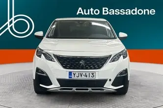 Peugeot 3008, 1.2, 96 kW, бензин, автомат, передний привод