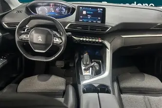 Peugeot 3008, 1.2, 96 kW, бензин, автомат, передний привод