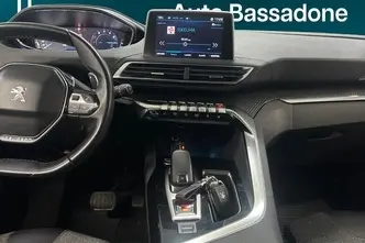 Peugeot 3008, 1.2, 96 kW, бензин, автомат, передний привод