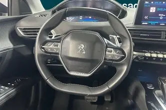 Peugeot 3008, 1.2, 96 kW, бензин, автомат, передний привод