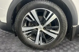 Peugeot 3008, 1.2, 96 kW, бензин, автомат, передний привод