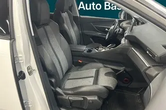 Peugeot 3008, 1.2, 96 kW, бензин, автомат, передний привод