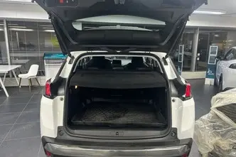 Peugeot 3008, 1.2, 96 kW, бензин, автомат, передний привод