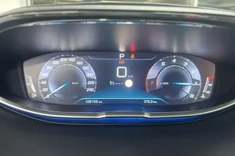 Peugeot 3008, 1.2, 96 kW, бензин, автомат, передний привод