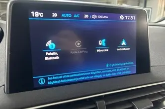 Peugeot 3008, 1.2, 96 kW, бензин, автомат, передний привод