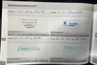 Peugeot 3008, 1.2, 96 kW, бензин, автомат, передний привод