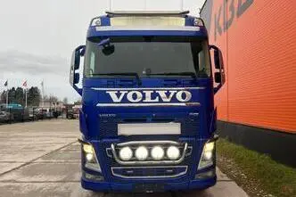 Volvo FH 16 750 6x4, 551 kW, diesel, automatic