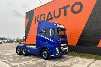 Volvo FH 16 750 6x4, 551 kW, diesel, automatic