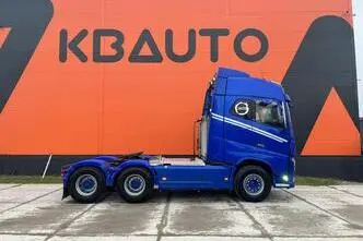 Volvo FH 16 750 6x4, 551 kW, diesel, automatic