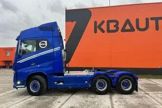 Volvo FH 16 750 6x4, 551 kW, diesel, automatic