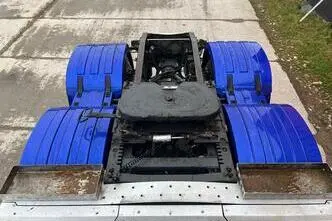 Volvo FH 16 750 6x4, 551 kW, diesel, automatic