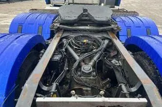 Volvo FH 16 750 6x4, 551 kW, diesel, automatic