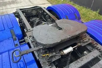 Volvo FH 16 750 6x4, 551 kW, diesel, automatic