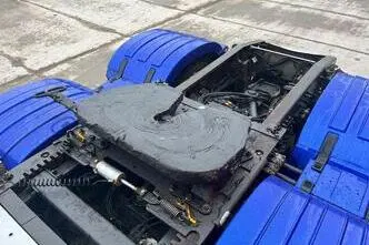 Volvo FH 16 750 6x4, 551 kW, diesel, automatic