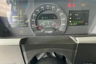 Volvo FH 16 750 6x4, 551 kW, diesel, automatic