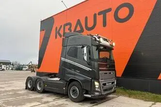 Volvo FH 16 750 6x4, 551 kW, diesel, automatic