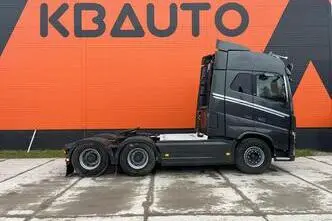Volvo FH 16 750 6x4, 551 kW, diesel, automatic