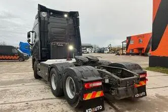 Volvo FH 16 750 6x4, 551 kW, diesel, automatic