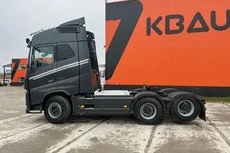 Volvo FH 16 750 6x4, 551 kW, diesel, automatic