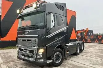 Volvo FH 16 750 6x4, 551 kW, diesel, automatic