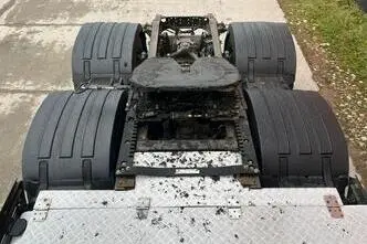 Volvo FH 16 750 6x4, 551 kW, diesel, automatic