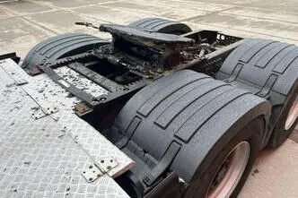 Volvo FH 16 750 6x4, 551 kW, diesel, automatic