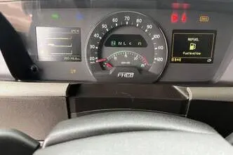 Volvo FH 16 750 6x4, 551 kW, diesel, automatic