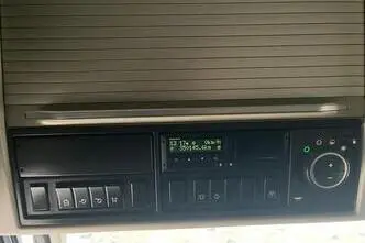 Volvo FH 16 750 6x4, 551 kW, diesel, automatic