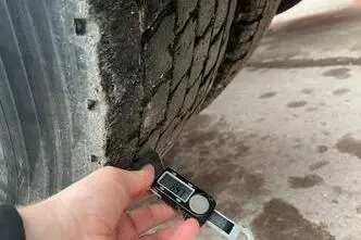 Volvo FH 16 750 6x4, 551 kW, diesel, automatic