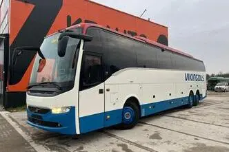 Volvo B11R 9900 6x2*4, 345 kW, diesel, automatic