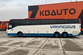 Volvo B11R 9900 6x2*4, 345 kW, diesel, automatic