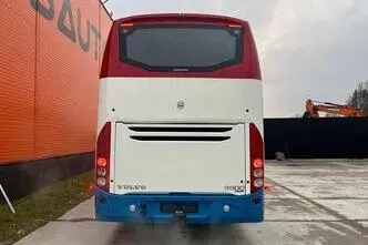 Volvo B11R 9900 6x2*4, 345 kW, diesel, automatic