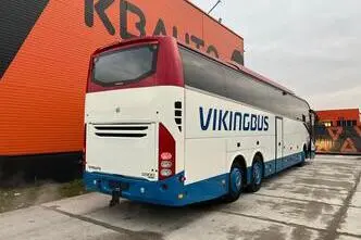 Volvo B11R 9900 6x2*4, 345 kW, diesel, automatic