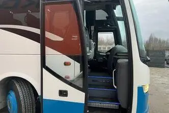 Volvo B11R 9900 6x2*4, 345 kW, diesel, automatic