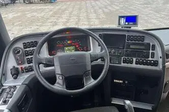 Volvo B11R 9900 6x2*4, 345 kW, diesel, automatic