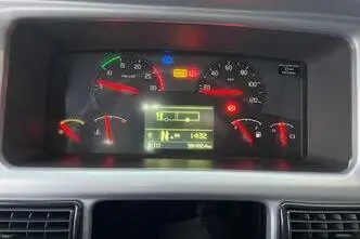 Volvo B11R 9900 6x2*4, 345 kW, diesel, automatic