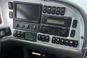 Volvo B11R 9900 6x2*4, 345 kW, diesel, automatic