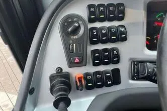 Volvo B11R 9900 6x2*4, 345 kW, diesel, automatic