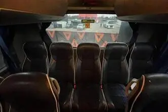 Volvo B11R 9900 6x2*4, 345 kW, diesel, automatic