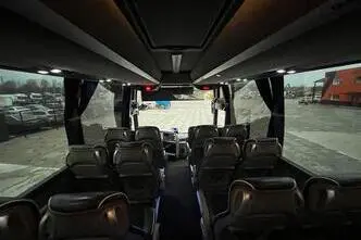 Volvo B11R 9900 6x2*4, 345 kW, diesel, automatic