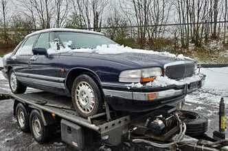 Buick Park Avenue, 3.8, 127 kW, benzīns, automātiskā, priekšējā piedziņa