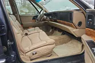 Buick Park Avenue, 3.8, 127 kW, benzīns, automātiskā, priekšējā piedziņa