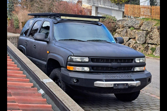 Chevrolet Tahoe, 5.3, bensiin, automaat, nelikvedu