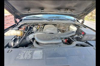 Chevrolet Tahoe, 5.3, бензин, автомат, полный привод