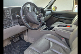 Chevrolet Tahoe, 5.3, бензин, автомат, полный привод