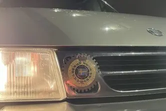 Saab 9000, 2.3, 125 kW, bensiin, automaat, esivedu