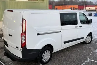 Ford Transit Custom, 2.0, 96 kW, diesel, manual, front-wheel drive