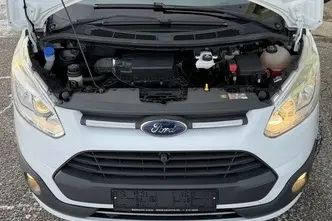 Ford Transit Custom, 2.0, 96 kW, diesel, manual, front-wheel drive