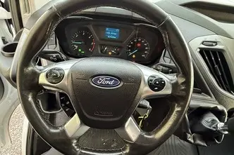 Ford Transit Custom, 2.0, 96 kW, diesel, manual, front-wheel drive